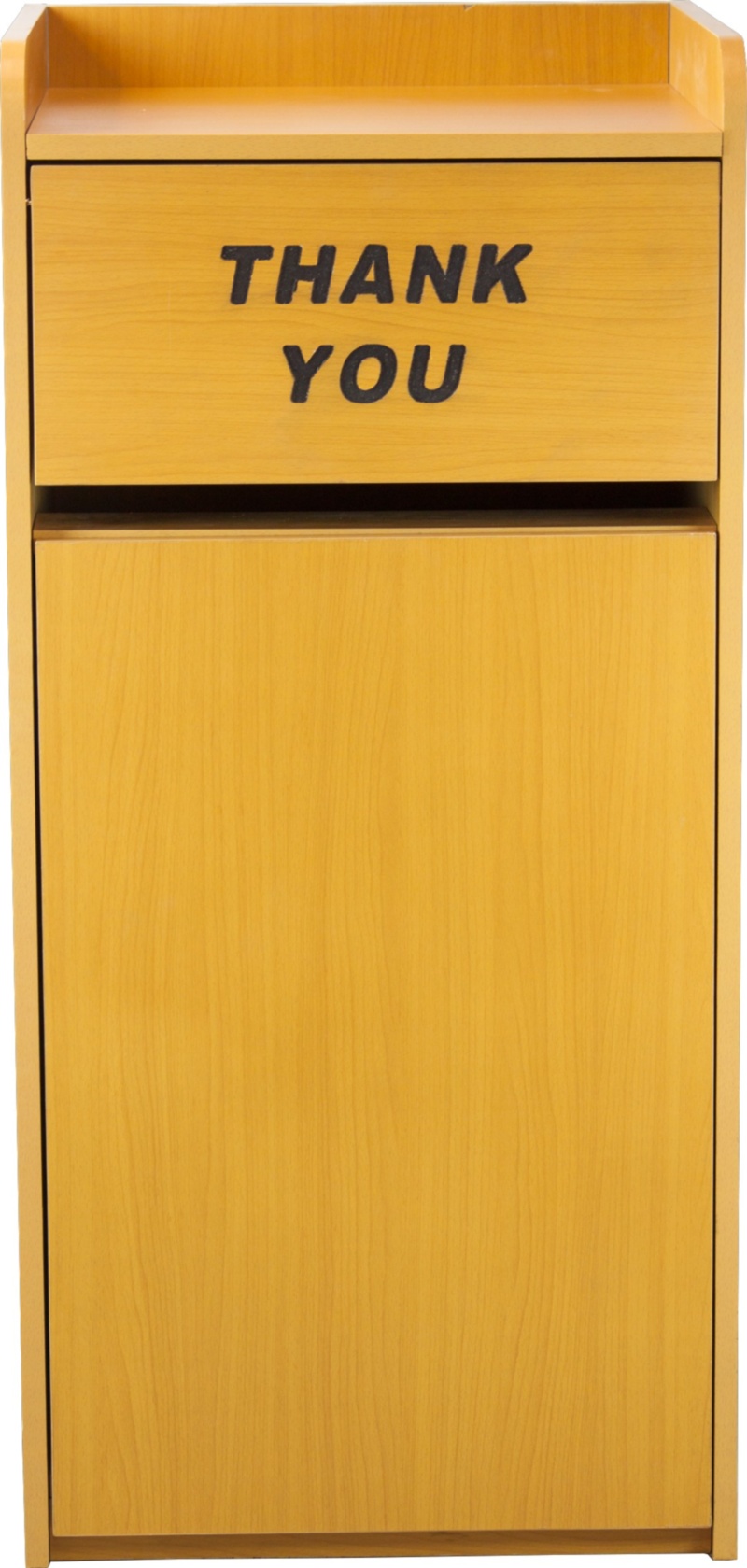 TC601 带托盘桌面的复合板卫生箱